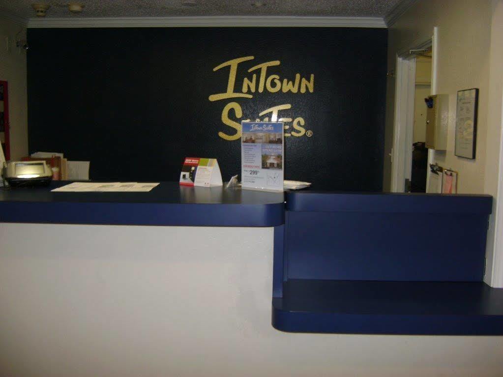 Intown Suites Extended Stay San Antonio Tx - Leon Valley South Extérieur photo